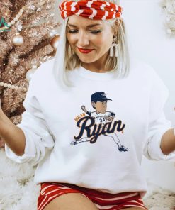 Nolan Ryan_ Caricature Shirt