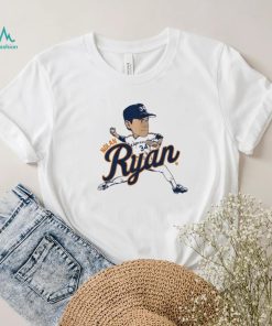 Nolan Ryan_ Caricature Shirt