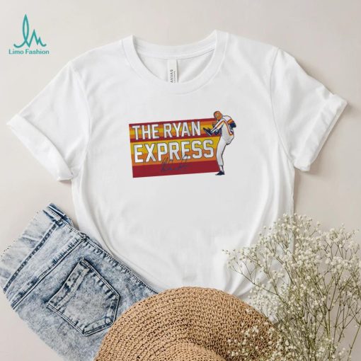 Nolan Ryan_ The Ryan Express Shirt