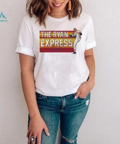 Nolan Ryan_ The Ryan Express Shirt