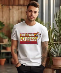 Nolan Ryan_ The Ryan Express Shirt