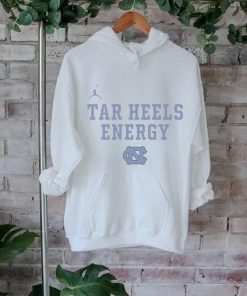 North Carolina Basketball Tar Heels Energy Shirt
