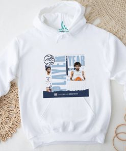 North Carolina Tar Heels RJ Davis ACC Player of the Year shirt
