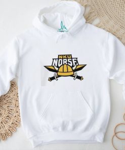 Northern Kentucky University Norse BruMate logo shirt