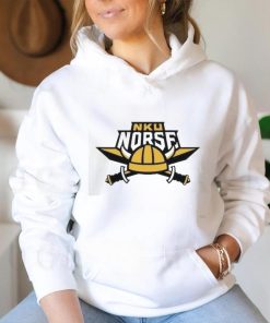Northern Kentucky University Norse BruMate logo shirt