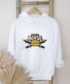 Northern Kentucky University Norse BruMate logo shirt