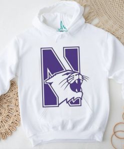 Northwestern Wildcats BruMate logo shirt