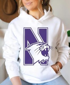 Northwestern Wildcats BruMate logo shirt