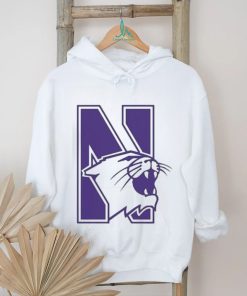 Northwestern Wildcats BruMate logo shirt