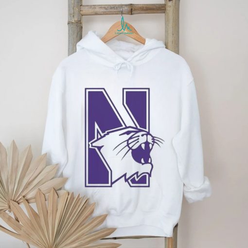 Northwestern Wildcats BruMate logo shirt