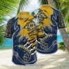 Oakland Athletics MLB Flower Summer Vibe Hawaiian Shirt