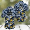 San Francisco 49ers NFL Flower Hawaii Shirt And Tshirt For Fans