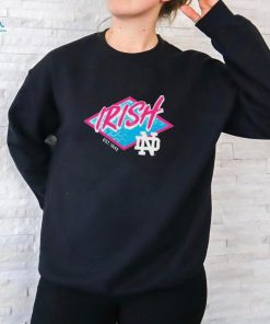 Notre Dame Fighting Irish Spring Break Est 1842 Shirt