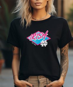 Notre Dame Fighting Irish Spring Break Est 1842 Shirt