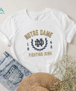 Notre Dame Fighting Irish Uscape Apparel Renew Ringer T Shirt