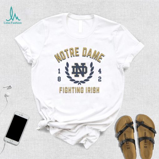 Notre Dame Fighting Irish Uscape Apparel Renew Ringer T Shirt