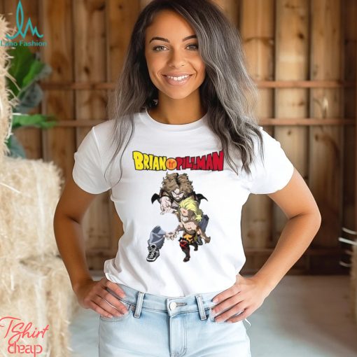 Now Is Your Chance Brian Pillman t shirt