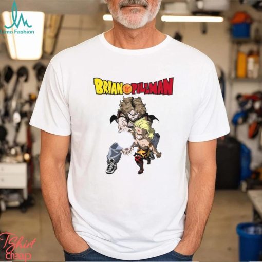 Now Is Your Chance Brian Pillman t shirt