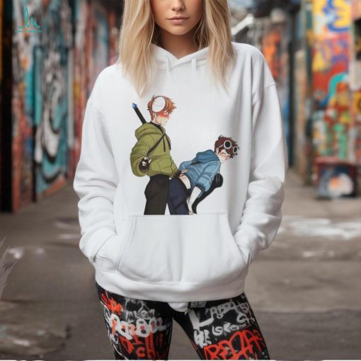 Nsfw Dsmp Panel Shirt Dnf Shirt Twitter