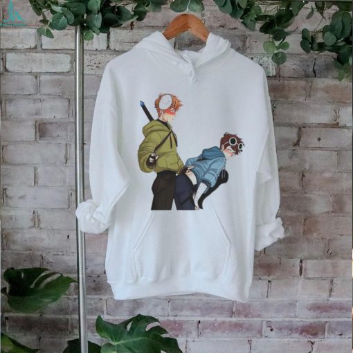 Nsfw Dsmp Panel Shirt Dnf Shirt Twitter
