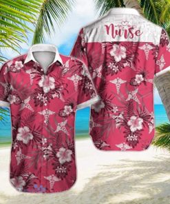 Nurse Hawaiian Shirt Style Gift For Men And Women