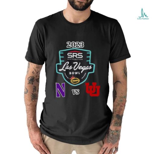 Nv Srs Distribution Las Vegas Bowl 2023 T shirt