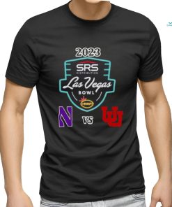 Nv Srs Distribution Las Vegas Bowl 2023 T shirt