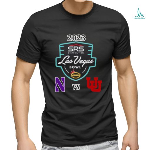 Nv Srs Distribution Las Vegas Bowl 2023 T shirt