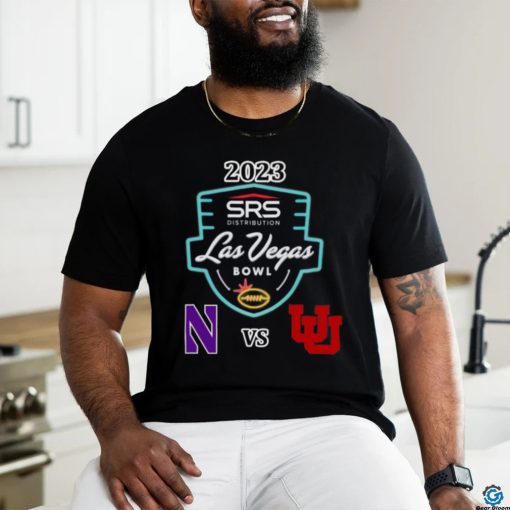 Nv Srs Distribution Las Vegas Bowl 2023 T shirt