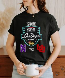 Nv Srs Distribution Las Vegas Bowl 2023 T shirt