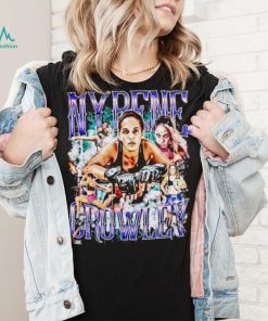 Nyrene Crowley graphic shirt