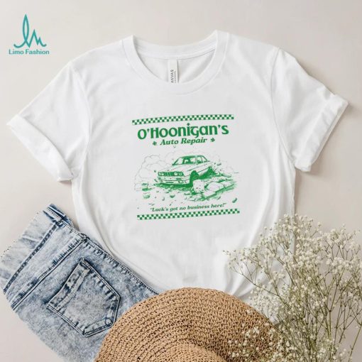 O’Hoonigan’s Auto Repair Shirt