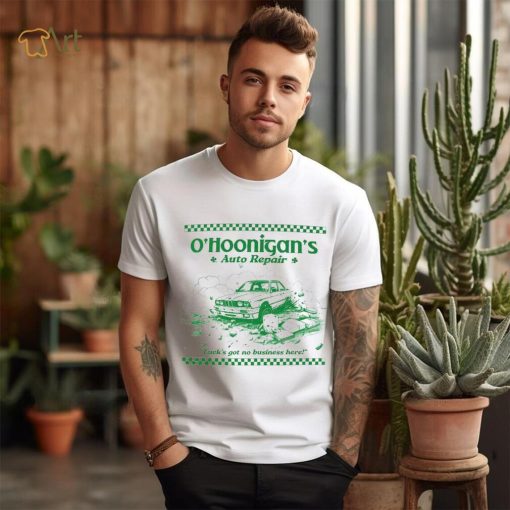 O’Hoonigan’s Auto Repair Shirt