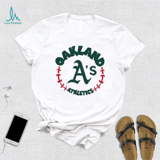 Oakland A’s Athletics Shirt