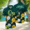 Notre Dame Fighting Irish 3D Hawaiian shirt Men