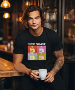 Obvious Shirts Nico Suave Shirt