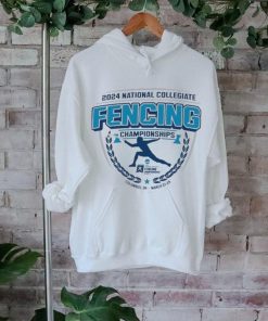 Offcial 2024 National Collegiate Fencing Championships Shirt