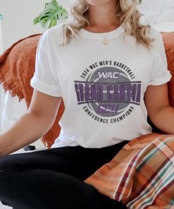 Offcial Grand Canyon Antelopes 2024 WAC Men’s Basketball Conference Champions Shirt