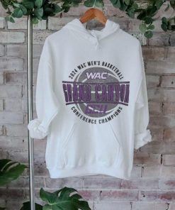 Offcial Grand Canyon Antelopes 2024 WAC Men’s Basketball Conference Champions Shirt