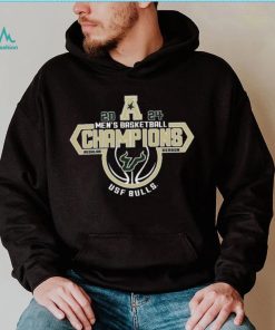 Official 2024 AAC Men’s Basketball Regular Season Champions USF Bulls Shirt, hoodie, sweater, long sleeve and tank top Official 2024 AAC Men’s Basketball Regular Season Champions USF Bulls Shirt