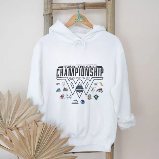 Official 2024 Coastal Athletic Men’s Basketball Championship Shirt