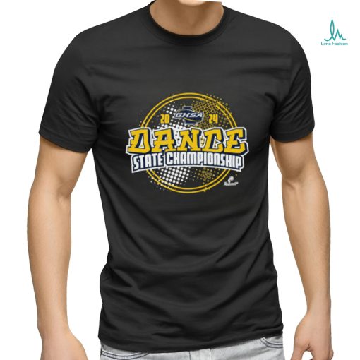 Official 2024 GHSA Dance State Championship Shirt