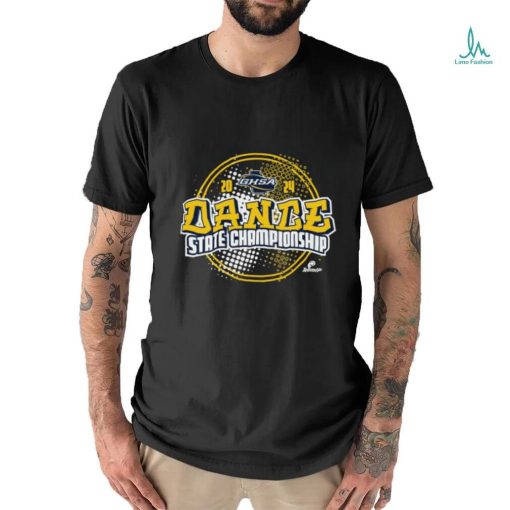 Official 2024 GHSA Dance State Championship Shirt