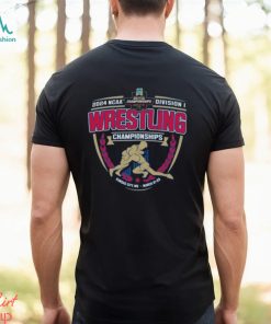 Official 2024 NCAA Division I Wrestling Championship Kansas City, MO March 21 23 Shirt