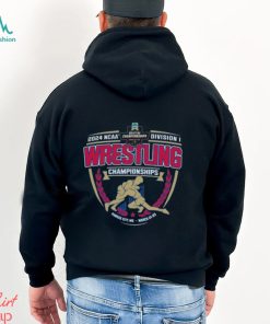 Official 2024 NCAA Division I Wrestling Championship Kansas City, MO March 21 23 Shirt