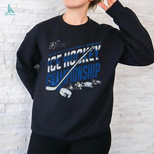 Official 2024 NCAA Division III Women’s Ice Hockey Championship Shirt
