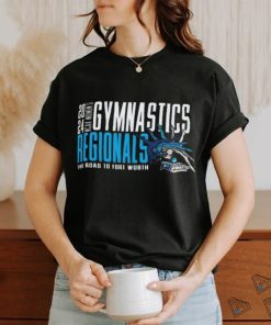Official 2024 National Collegiate Women’s Gymnastics Regionals Shirt