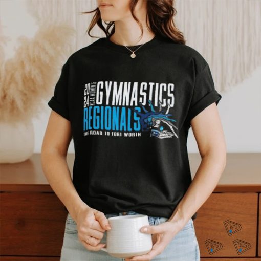 Official 2024 National Collegiate Women’s Gymnastics Regionals Shirt