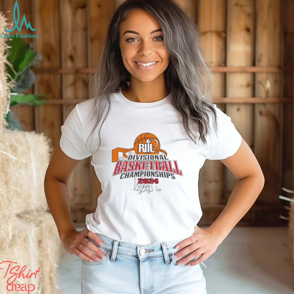 Official 2024 RIIL Divisional Basketball Championships shirt Official 2024 RIIL Divisional Basketball Championships shirt
