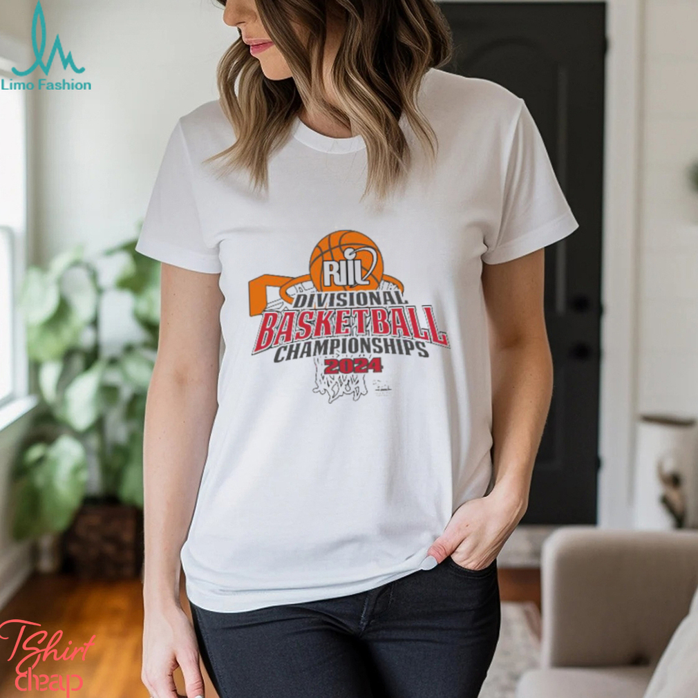 Official 2024 RIIL Divisional Basketball Championships shirt Official 2024 RIIL Divisional Basketball Championships shirt